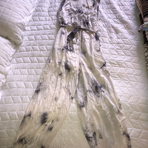 Tie dye jumpsuit - Picture 1 of 2